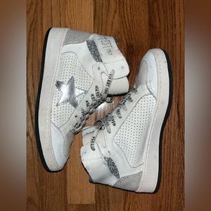 Vintage Havannah Mid Rise Sneakers